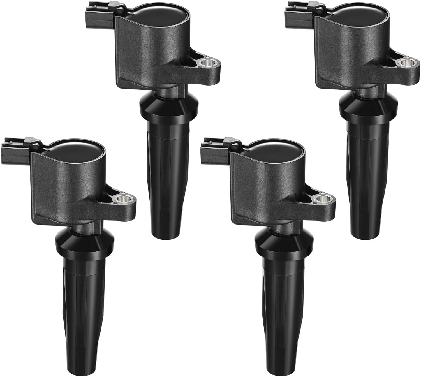 7-Pack UF835 Ignition Coils Compatible with Ford F-150 2018-2021/Mustang 2018-2020 5.0L V8 - Replaces for DG565, 5C2272, JR3Z12029A
