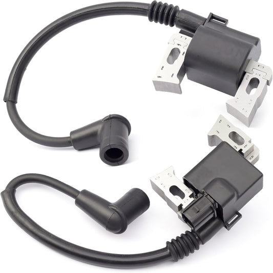 30500-Z6L-043 Ignition Coils 2pcs Compatible With Honda GXV630 GX630 GXV660 GX660 GX690, Replaces for 30500-Z6L-043 30500-Z6L-033 30500-Z6L-003 30500-Z6L-013 30500-Z6L-023