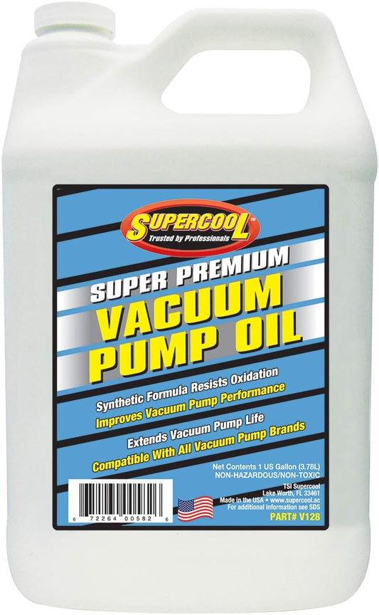 Vacuum Pump Oil, 1 Gal.