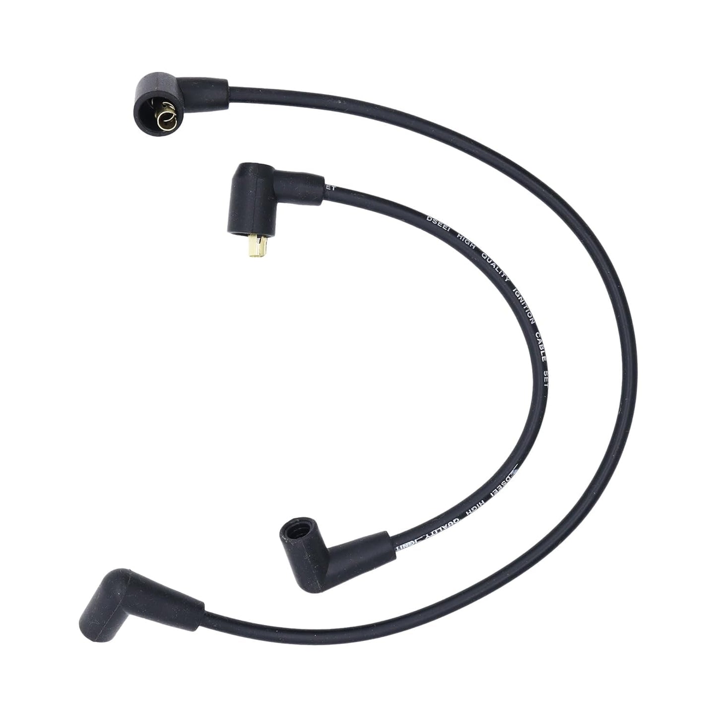 7876 Ignition Spark Plug Wires Set of 9 Compatible with Dodge B150, B1500, B250, B2500, B350, B3500, D150, D250, D350, Dakota, Durango, Ram 1500, Ram 1500 Van, Ram 2500, Ram 2500 Van, Ram 3500