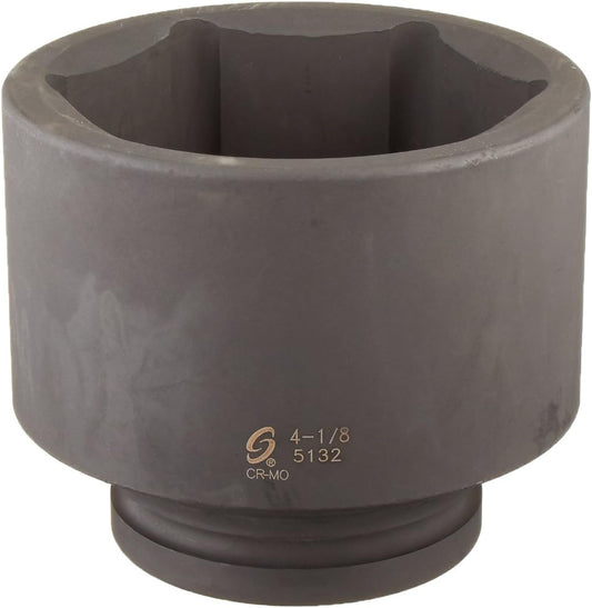 Sunex 5132 1-Inch Drive 4-1/8-Inch Impact Socket