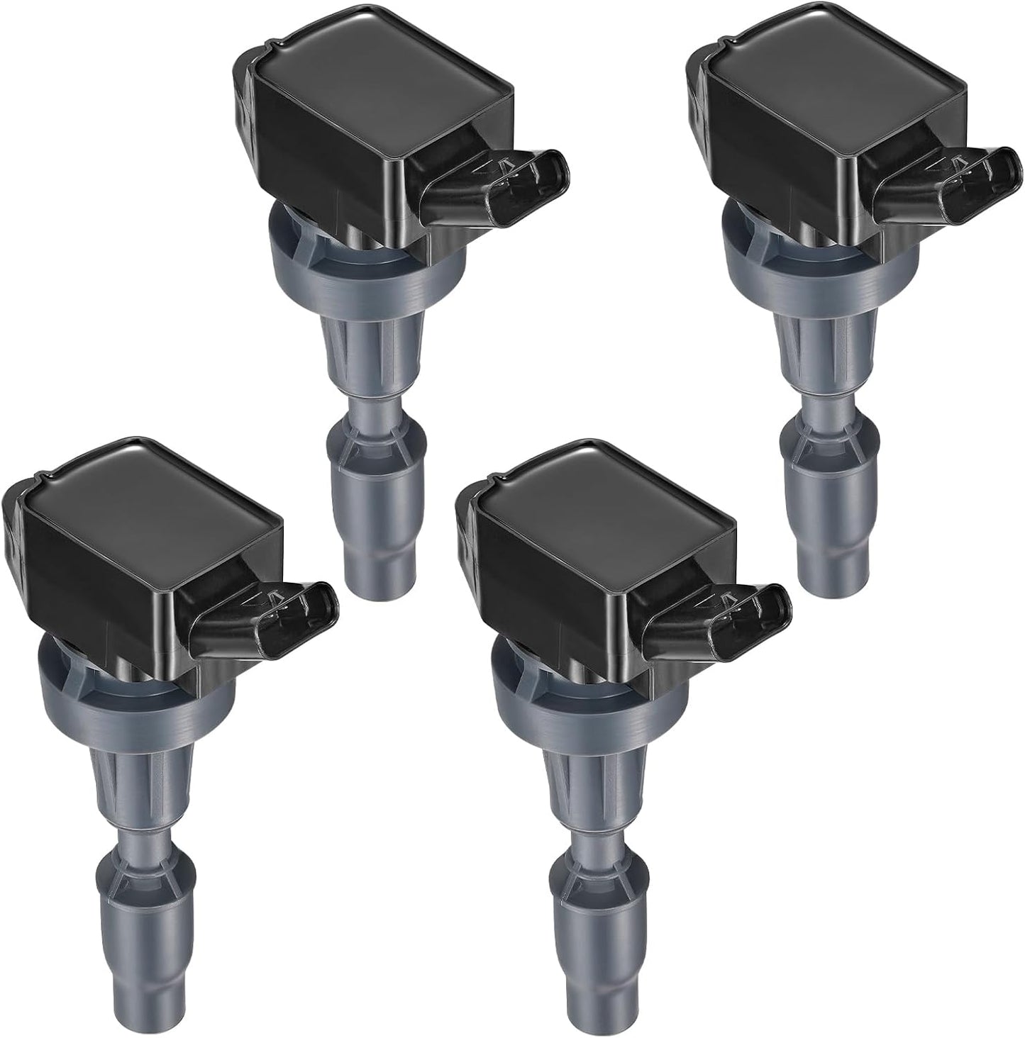 1-Pack UF284 Ignition Coils Compatible with Hyundai Sonata, Compatible with Kia Magentis Optima, V6 2.5L 2.7L - Replaces C1227 UF337 UF-284 UF-337
