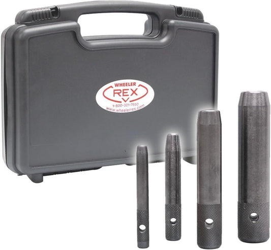 WHEELER-REX 4900 - Rerounding Tool Kit for 3/4" - 2" Copper Pipe
