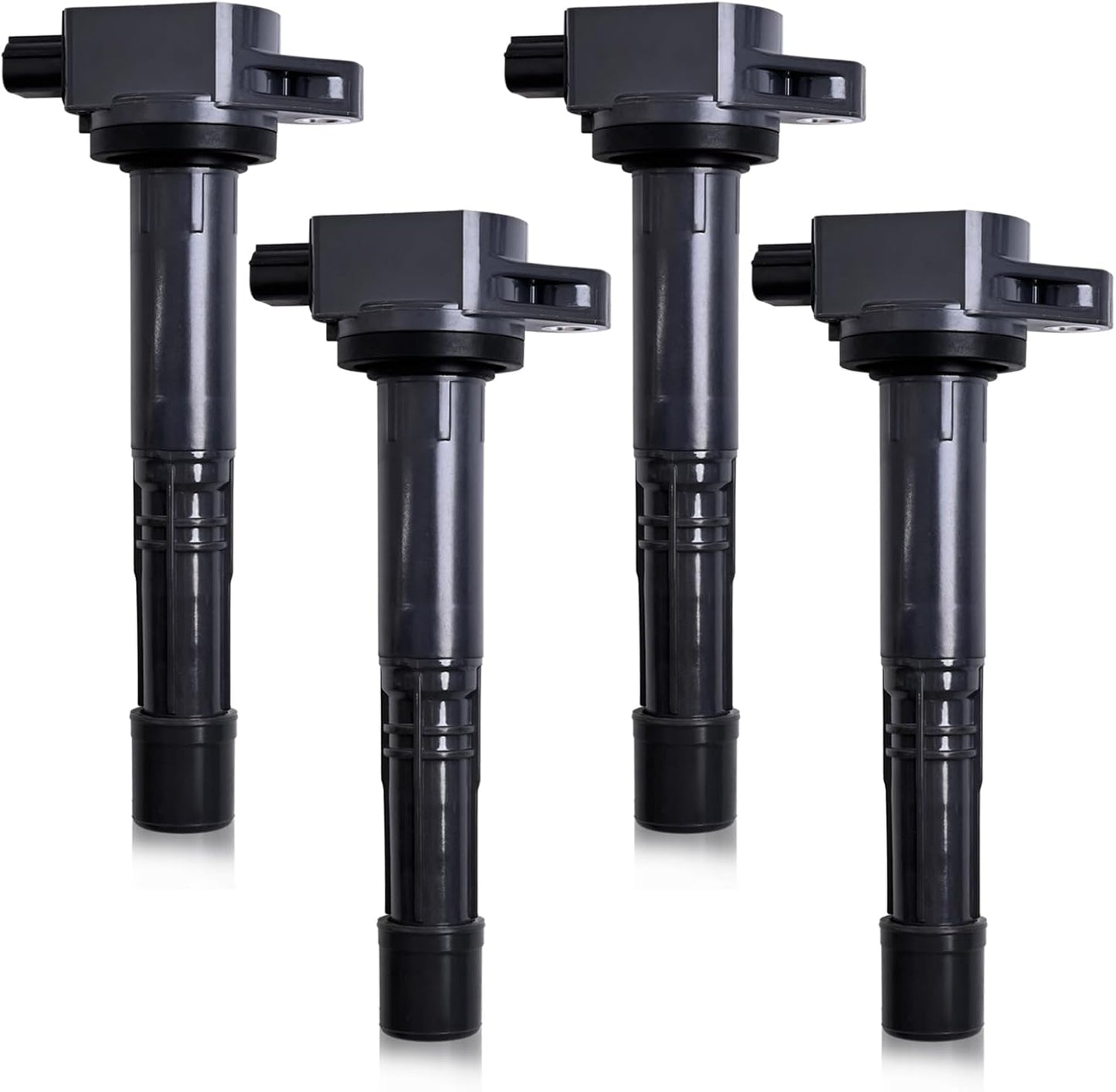 Set of 6 Ignition Coil Packs UF595 UF553 5C1652 E1053 DG520 Compatible with Ford Lincoln Taurus Explorer F-150 Mustang Transit 150 250 350 MKS MKT MKX MKZ - 3.5L 3.7L V6