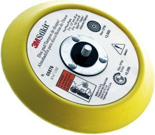 3M 35576 Stikit 6" Disc Pad