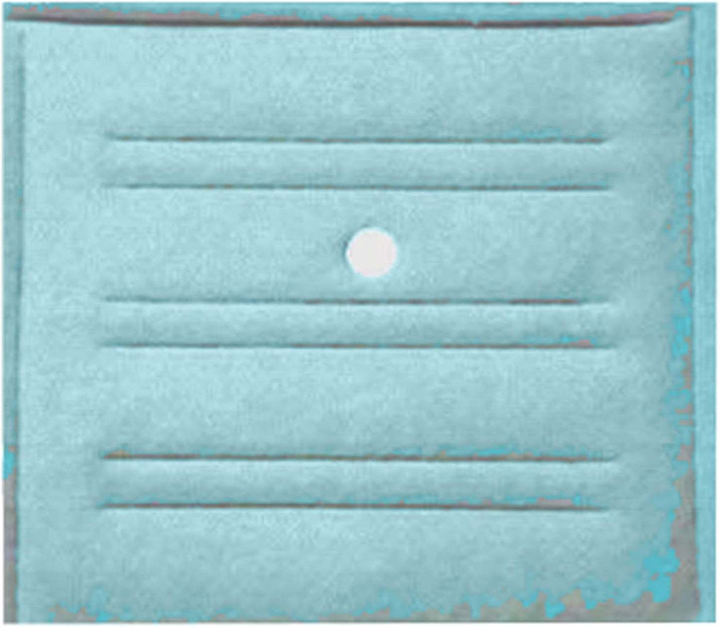 865-006 Series 55 Green 20" x 20" Intake Filter Panel (Internal Wire)