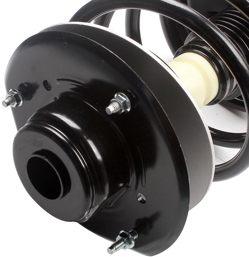 SCITOO Struts suspension kit for 2001-2007 For Dodge Grand Caravan struts 2001-2007 for Chrysler Town & Country 2001-2007 For Dodge Caravan shock struts Front Complete Strut Tie Rod Sway Bar 8pck