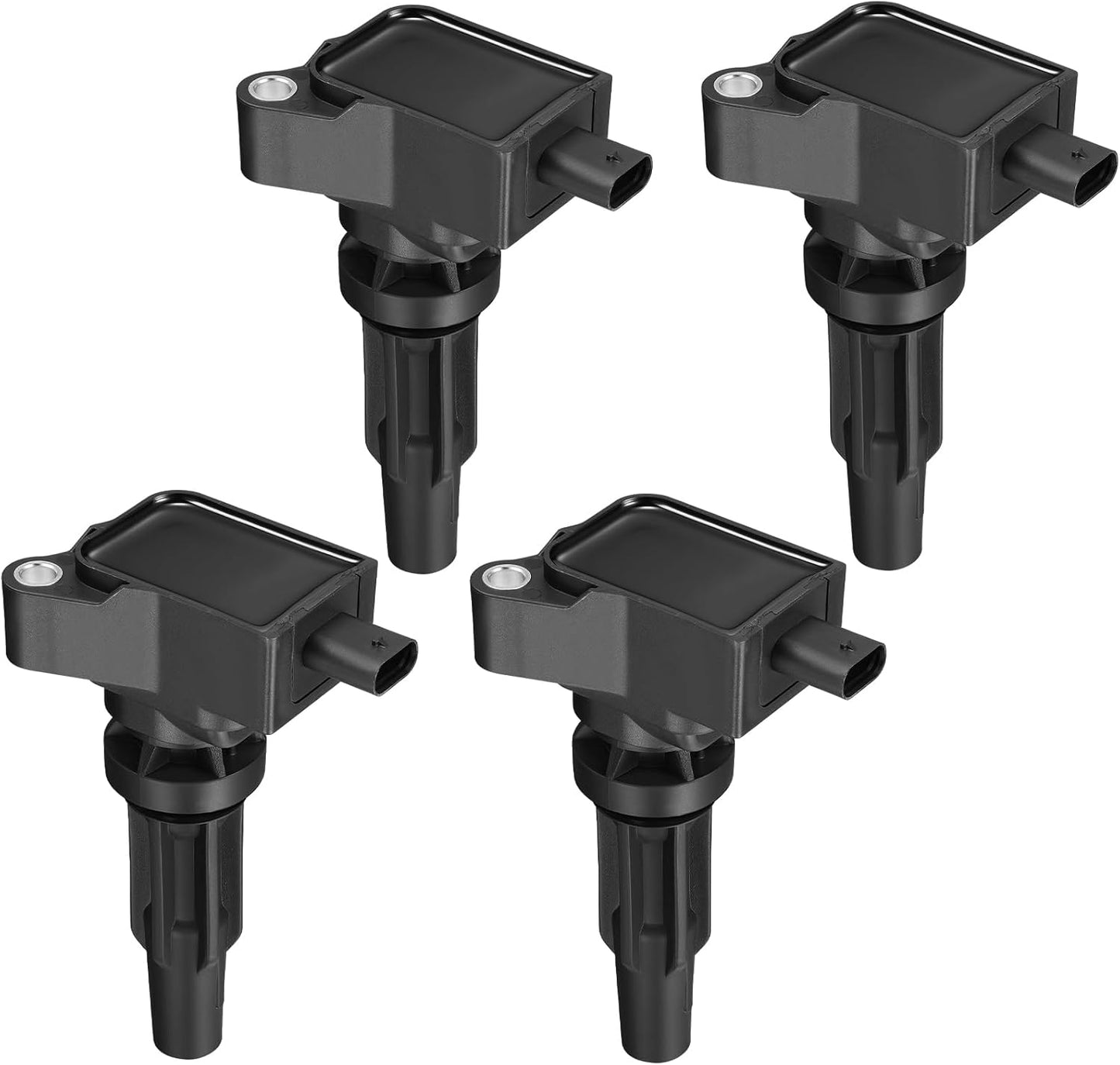 7-Pack UF835 Ignition Coils Compatible with Ford F-150 2018-2021/Mustang 2018-2020 5.0L V8 - Replaces for DG565, 5C2272, JR3Z12029A