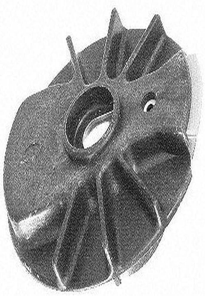 Standard Motor Products Ignition Rotor - JR195