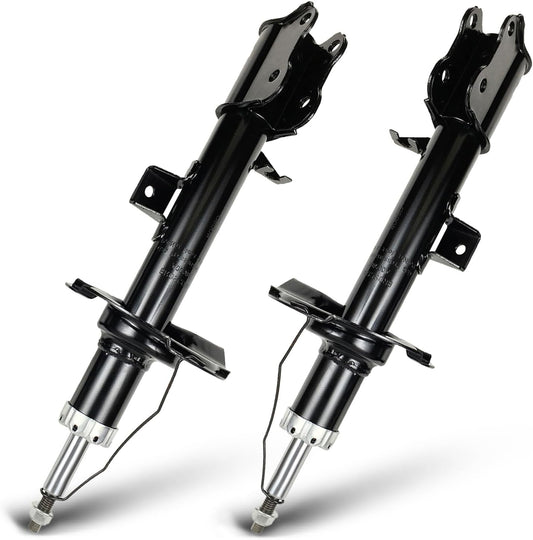 SCITOO Front Shock Absorbers Fits For Ford Escape 2001-2012,For Mazda Tribute 2001-2006 2008-2011,For Mercury Mariner 2005-2011 Auto Shocks 235913 235912 (2Pcs)