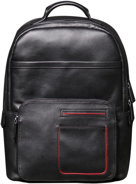 1pcs Men's Backpack Handbag Large Capacity Computer Bag Travel Backpack College Bag