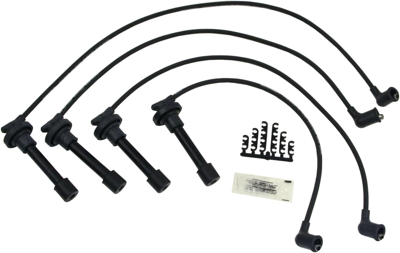Beck/Arnley 175-6054 Premium Ignition Wire Set