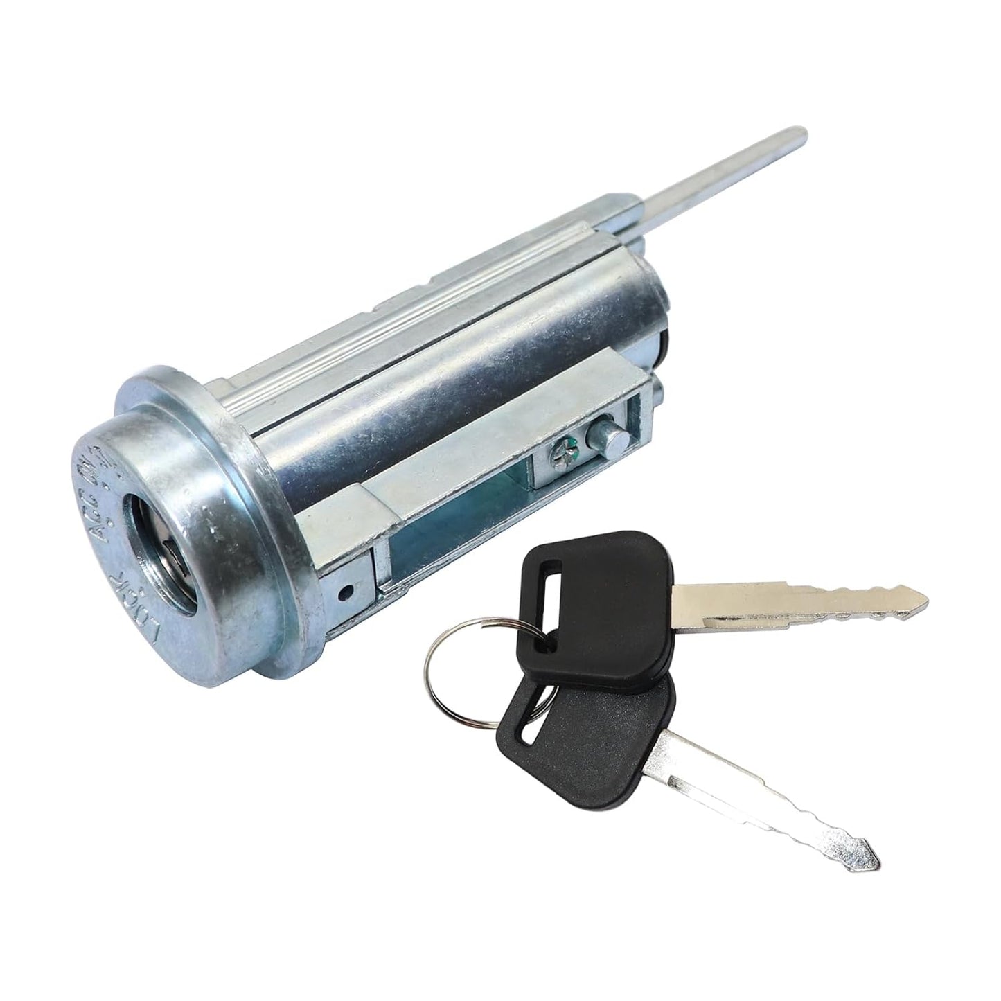 SecosAutoparts 69057-48011 69057-33170 Ignition Switch Lock Cylinder & Key Fit for Toyota Avalon Camry Solara 1995 1996 1997 1998 1999 2000 2001 2002 2003