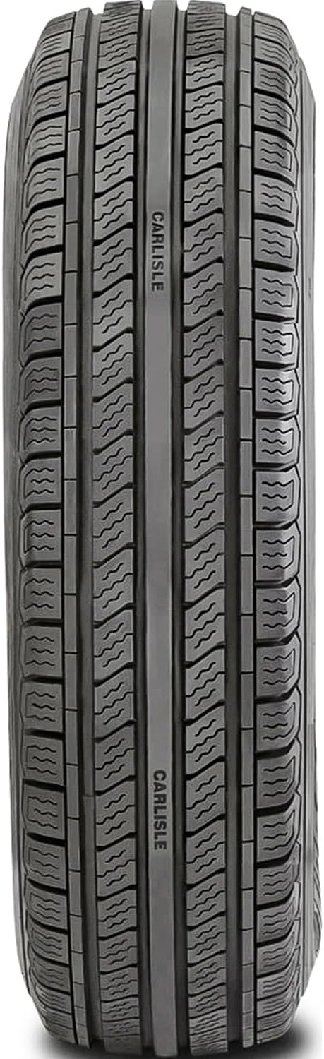 Carlisle Radial Trail HD Trailer Tire - ST225/75R15