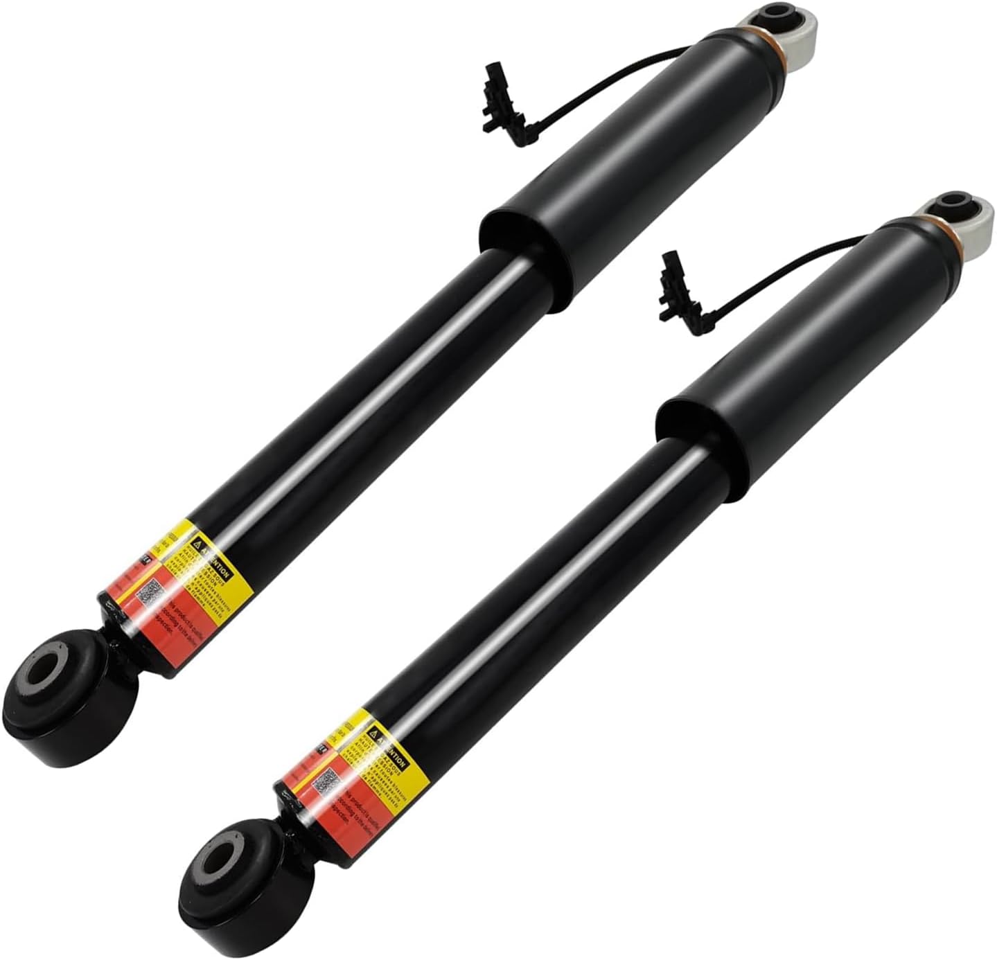 84176631 84176675 4PCS Front & Rear Shocks Struts Assembly Magnetic Ride Control Suspension Compatible with Cadillac Escalade fits for Chevy Tahoe Suburban fits for GMC Yukon XL 2015-2020