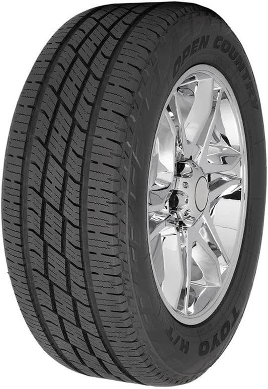 Toyo Tires LT225/75R16 115/112S E/10 OPEN COUNTRY HTII TL