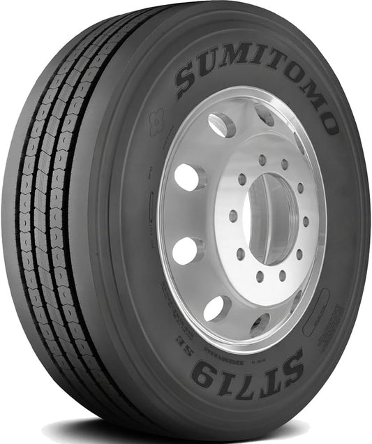 Sumitomo ST719SE Commercial Tire 245/75R22.5 134/131L