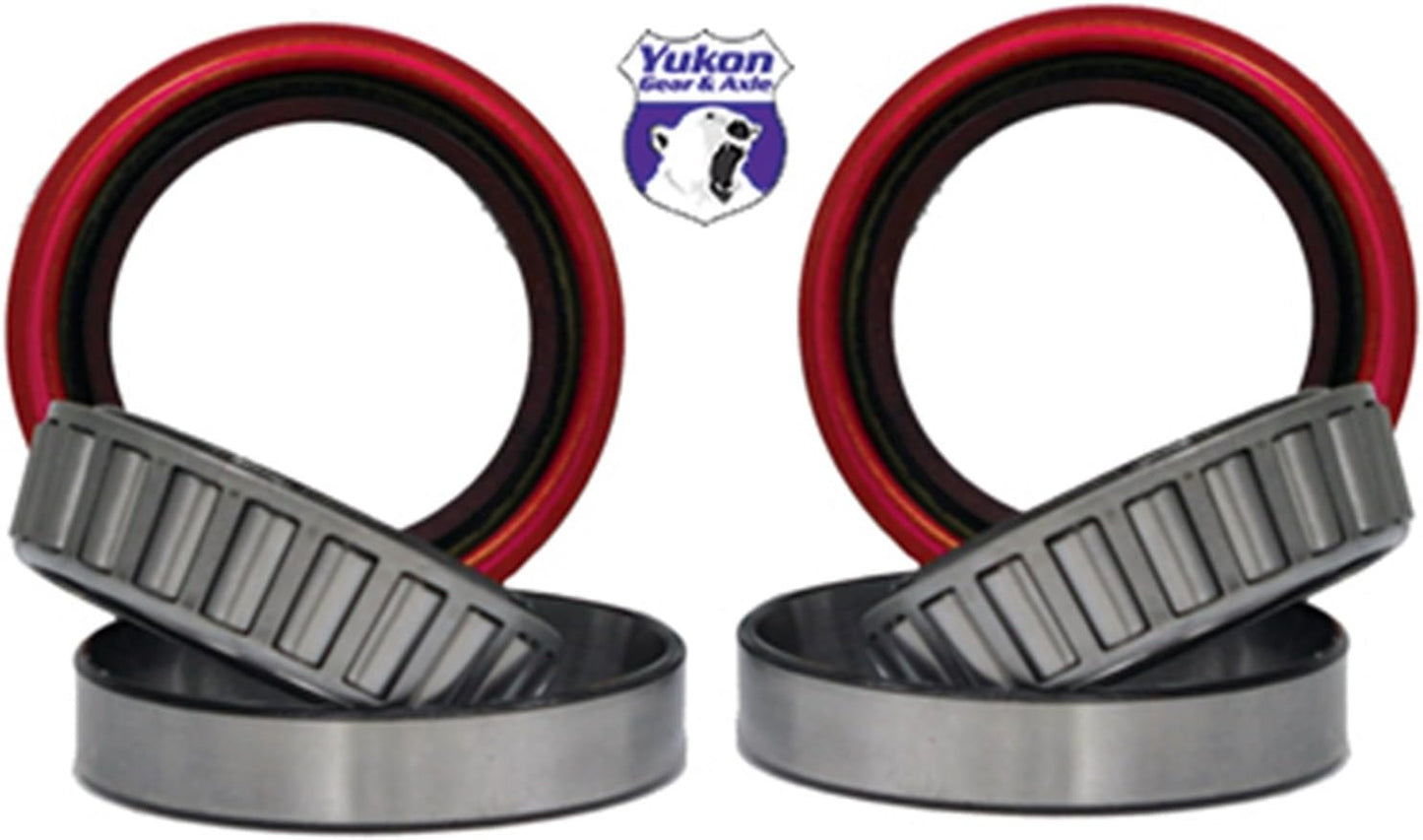 Yukon Bolt-in Axle Bearing and Seal Set for Model 35