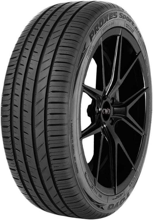Toyo Tires PXAS 215/45R17 91W XL
