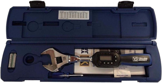Yellow Jacket 60648 Digital Adjustable Torque Wrench