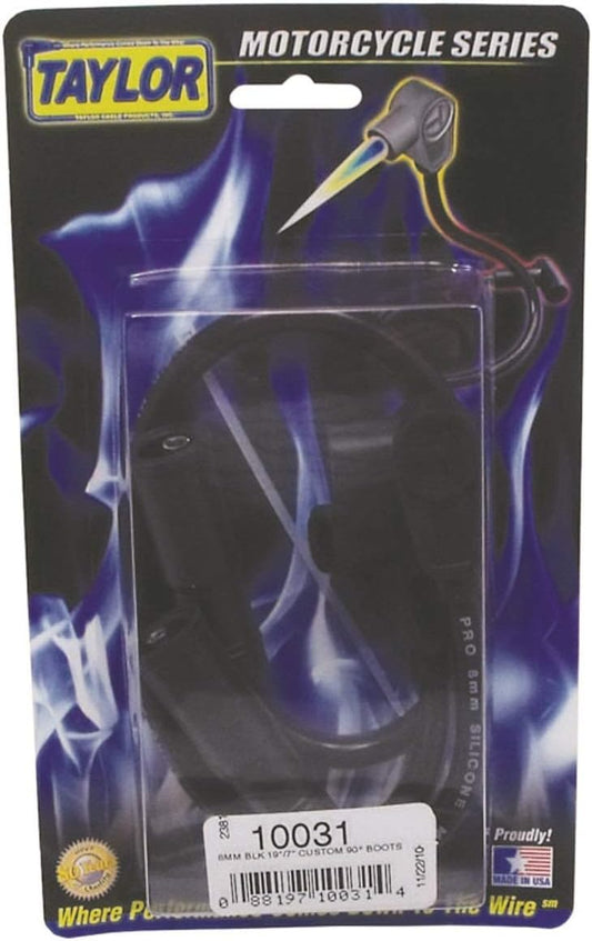 Taylor Cable 10031 8mm Spiro Pro Ignition Wire Set, 1 Pack