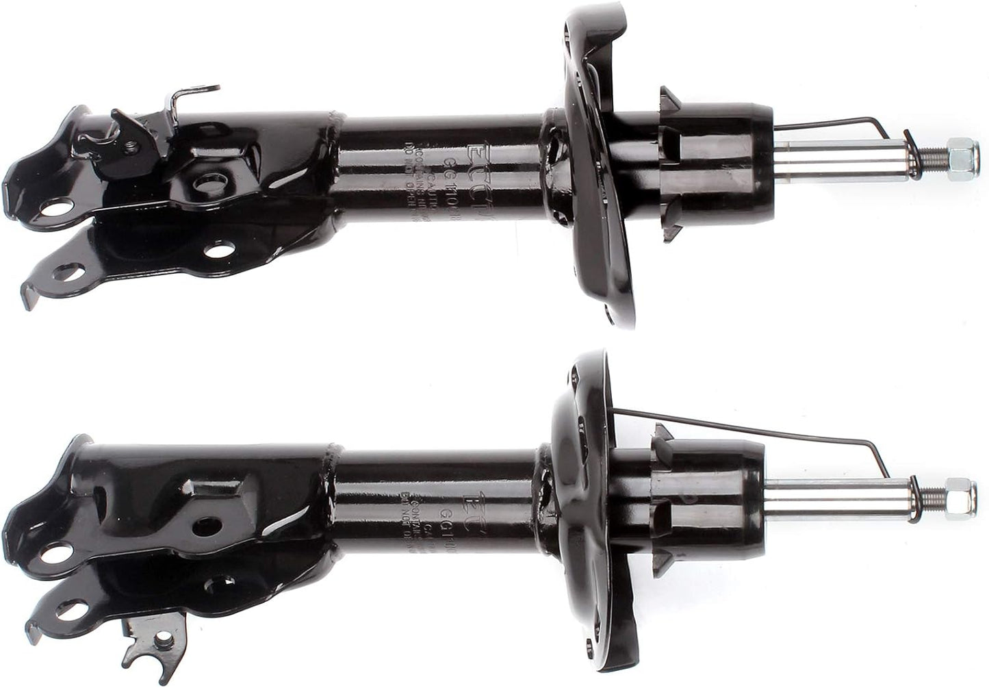 SCITOO Front Shocks Set of 2 for Civic, Shocks Absorbers and Struts Fits 2006 2007 2008 2009 2010 2011 for Honda Civic Amortiguadores