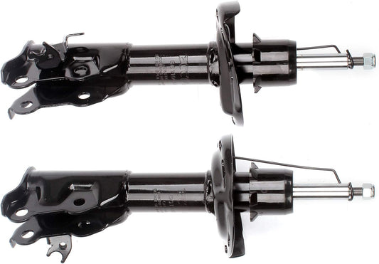 SCITOO Front Shocks Set of 2 for Civic, Shocks Absorbers and Struts Fits 2006 2007 2008 2009 2010 2011 for Honda Civic Amortiguadores