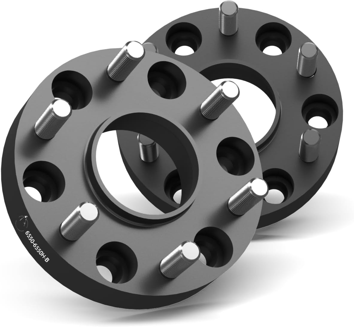 Wheel Accessories Parts 4 Pcs Hub Centric Wheel Spacers Adapters 6x5.5 6x139.7mm 1.50 Inch Thick 78.1mm Hub M14x1.5 14x1.5 Thread Stud Fits Chevy Silverado 1500 Colorado Tahoe ｜ GMC Sierra 1500 Yukon