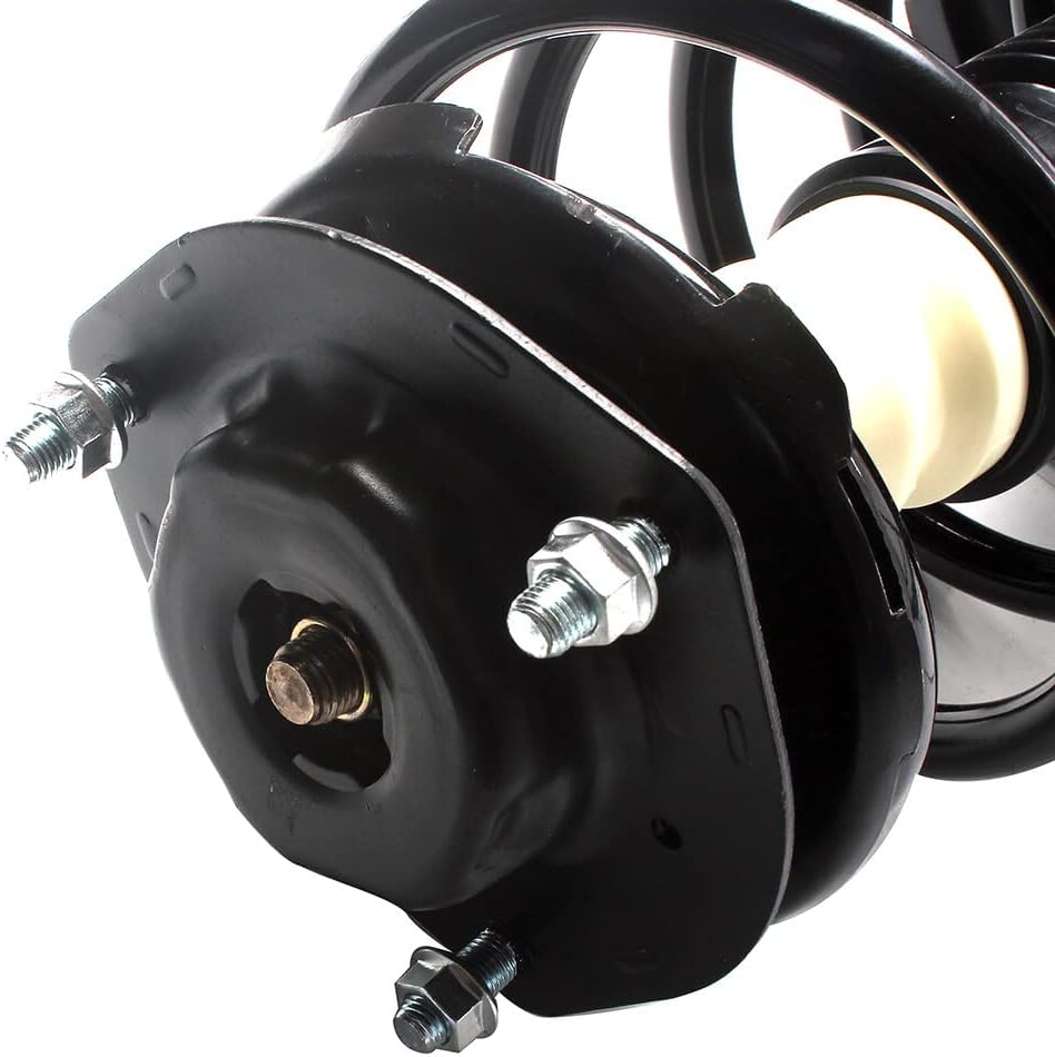 Coil Spring Shock Absorber Assembly Fit for 2004-2006 for Toyota for Solara/Camry Front & Rear Struts and Shocks Complete Assembly Replace 172205 172206 172208 172207 Struts Shocks Kit