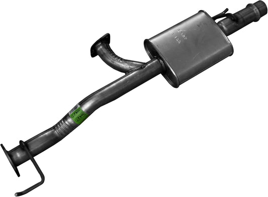 Walker 50427 Direct Fit Exhaust Resonator and Pipe Assembly 2.375" Outlet (OD) for Toyota Tundra