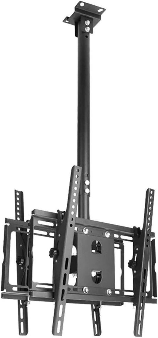 TV Wall Mount Bracket Ceiling Mount for 32" 55" TVs Universal Compatibility Easy in Tion Sturdy Design Maximize Space Perfect for Home Theater