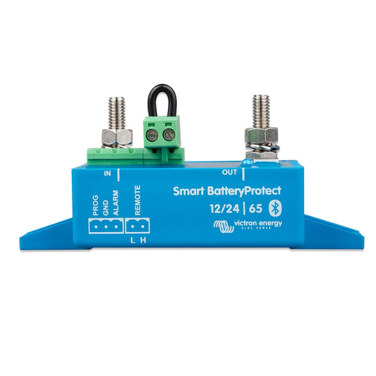 Victron Energy Smart BatteryProtect 12/24-Volt 65 amp (Bluetooth)