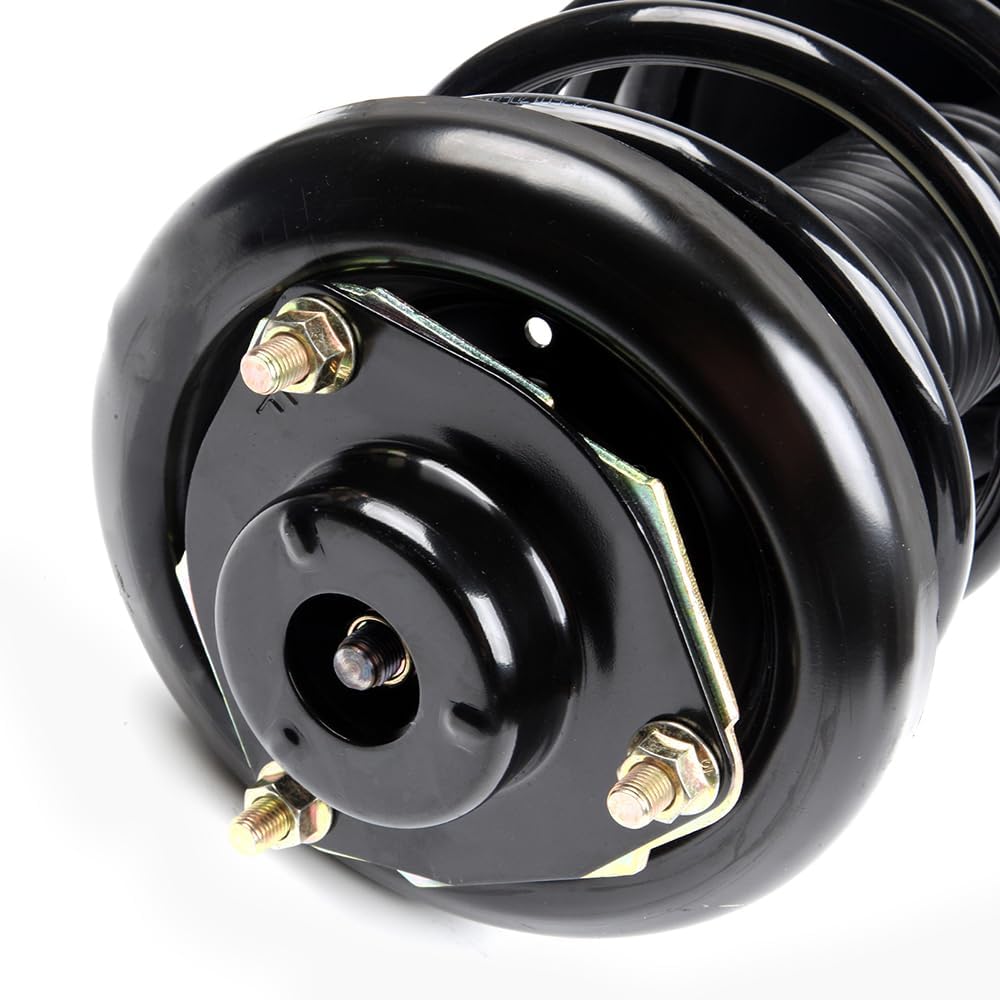 SCITOO Front Strut Spring Assembly Rear Strut Spring Assembly Sway Bar Links 6 pck,for 2000-2001 for Infiniti I30 2000-2001 for Nissan Maxima Struts 171419 171418 171327 K90432 complete struts