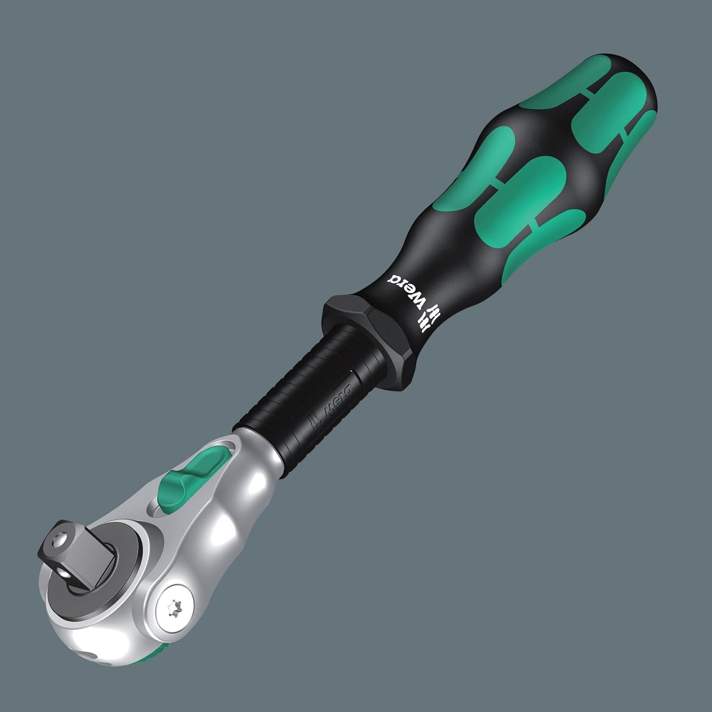 8100 SB ALL-IN ZYKLOP SPEED RATCHET SET,3/8" DRIVE,35 PC