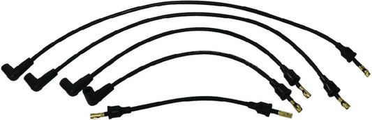 Complete Tractor Spark Plug Wire Set 1100-0703 Compatible with/Replacement for Ford Holland 8N 8N12259