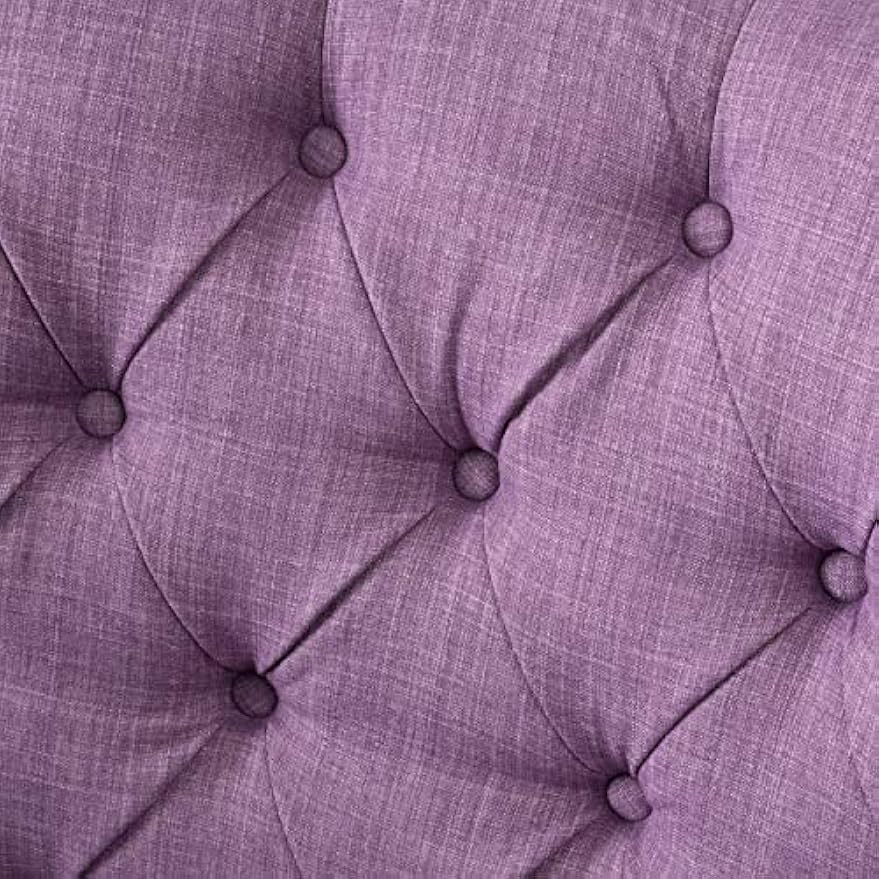 Christopher Knight Home Tafton Fabric Club Chair, Light Purple