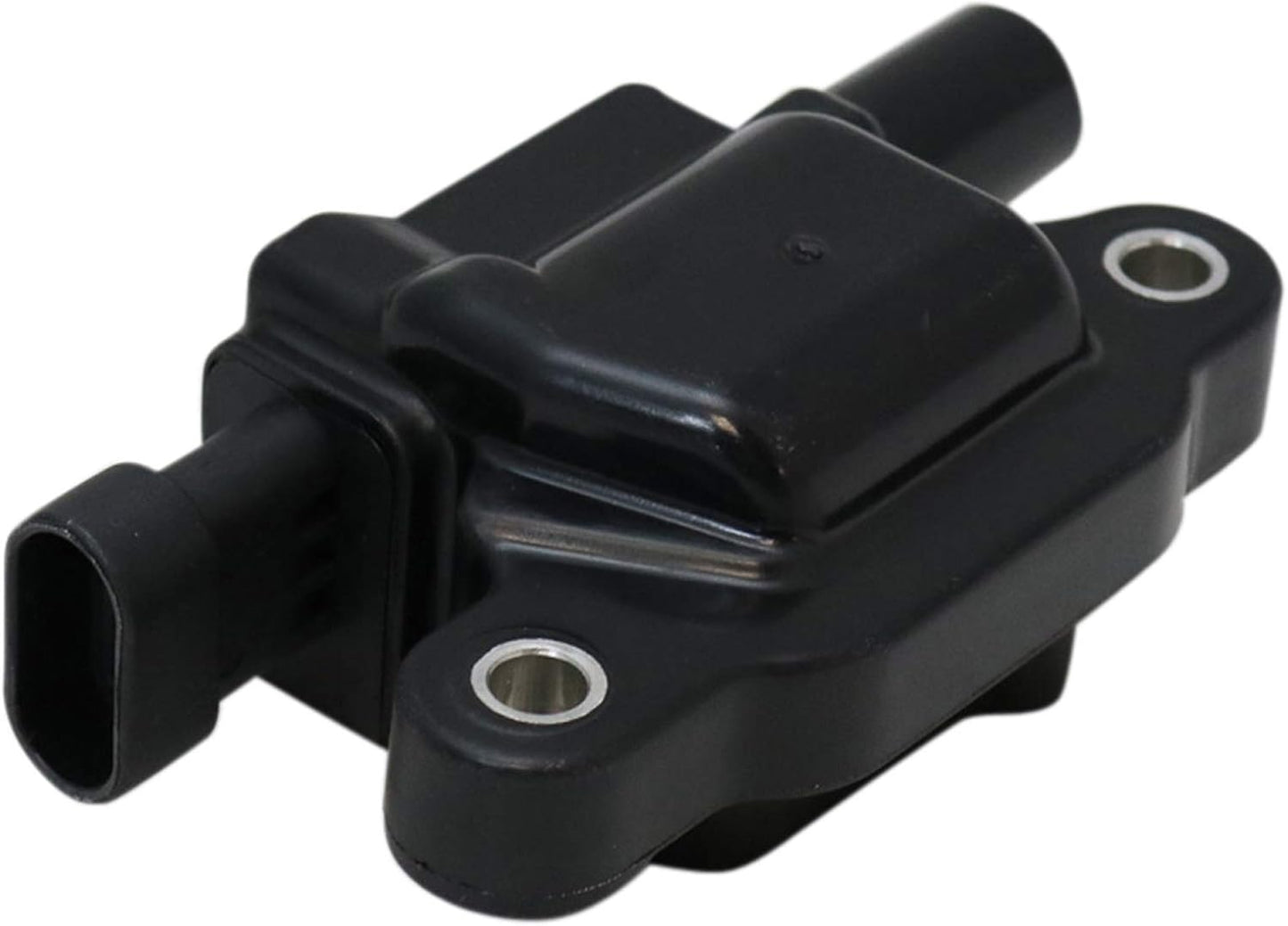 TRQ Ignition Coil Square Style New for 2016-2018 Camaro 6.2L / 2014-2018 Corvette 6.2L / 2014-2018 Silverado 1500 4.3L 5.3L 6.2L / 2015-2018 Tahoe 5.3L 6.0L / 2014-2018 Sierra 1500 4.3L 5.3L 6.2L