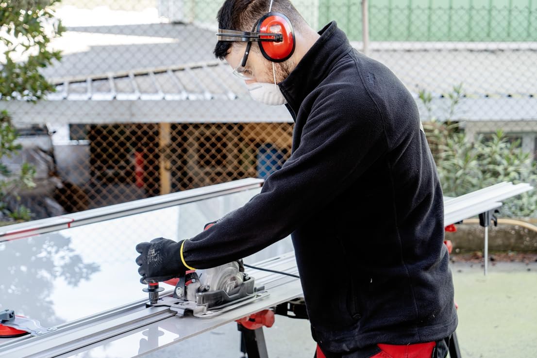 Rubi Tools TC-125 G2 Guide and Accessories Kit