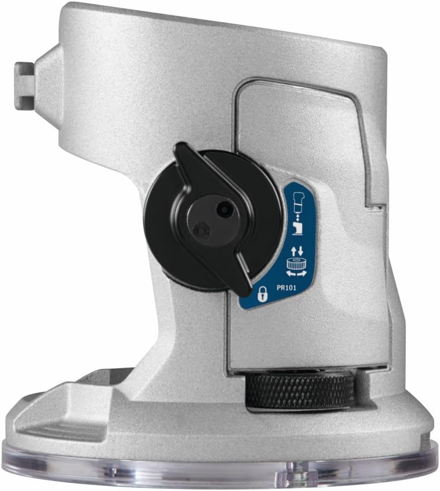 Bosch GKF125CEK Colt 1.25 HP (Max) Variable-Speed Palm Router Kit