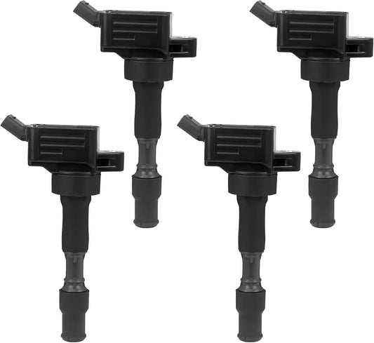 27300-2E601 Ignition Coils for Hyundai Elantra Kona Sonata Veloster Kia Forte Optima 2.0L 49137 UF-816 GN10877