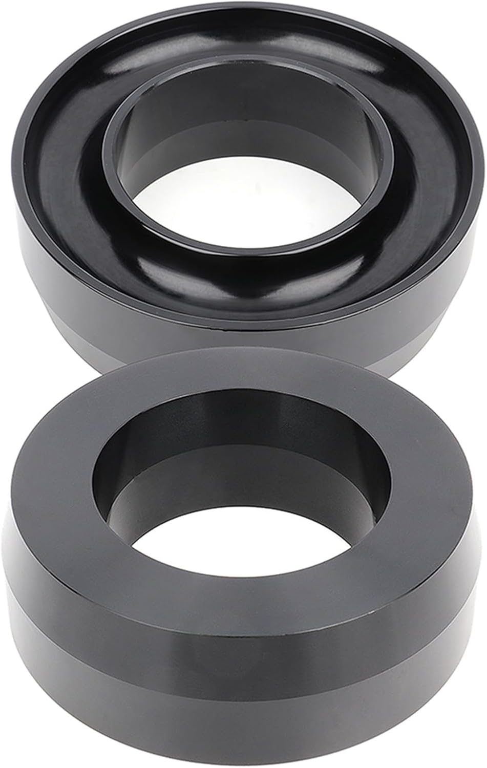 SCITOO Front Struts Shock Absorber kit 3 inch Front, Lift Leveling Kit for Chevrolet Silverado 1500 1999-2007 | Lift Kit for GMC Sierra 1500 1999-2007 Coil Spring Spacer