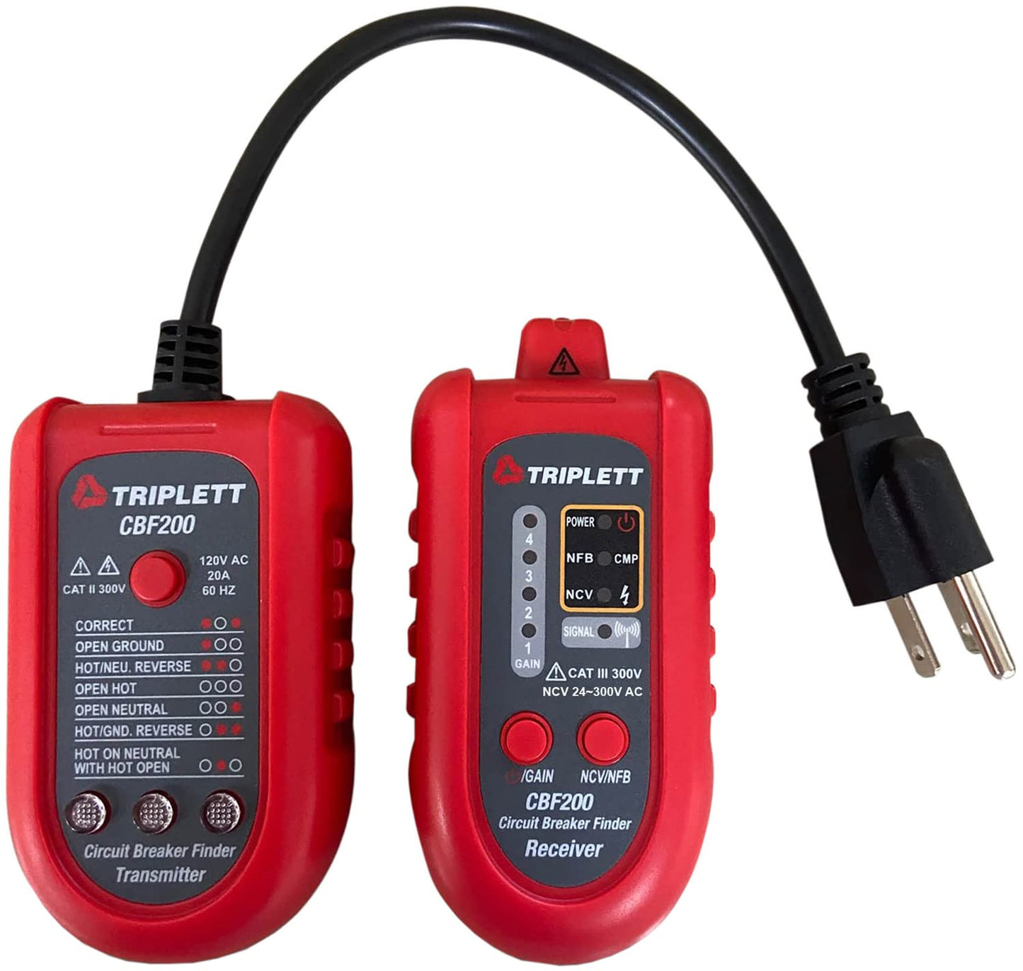 Triplett HMINPRO-KIT Home Inspector PRO 7-Piece Tool Kit