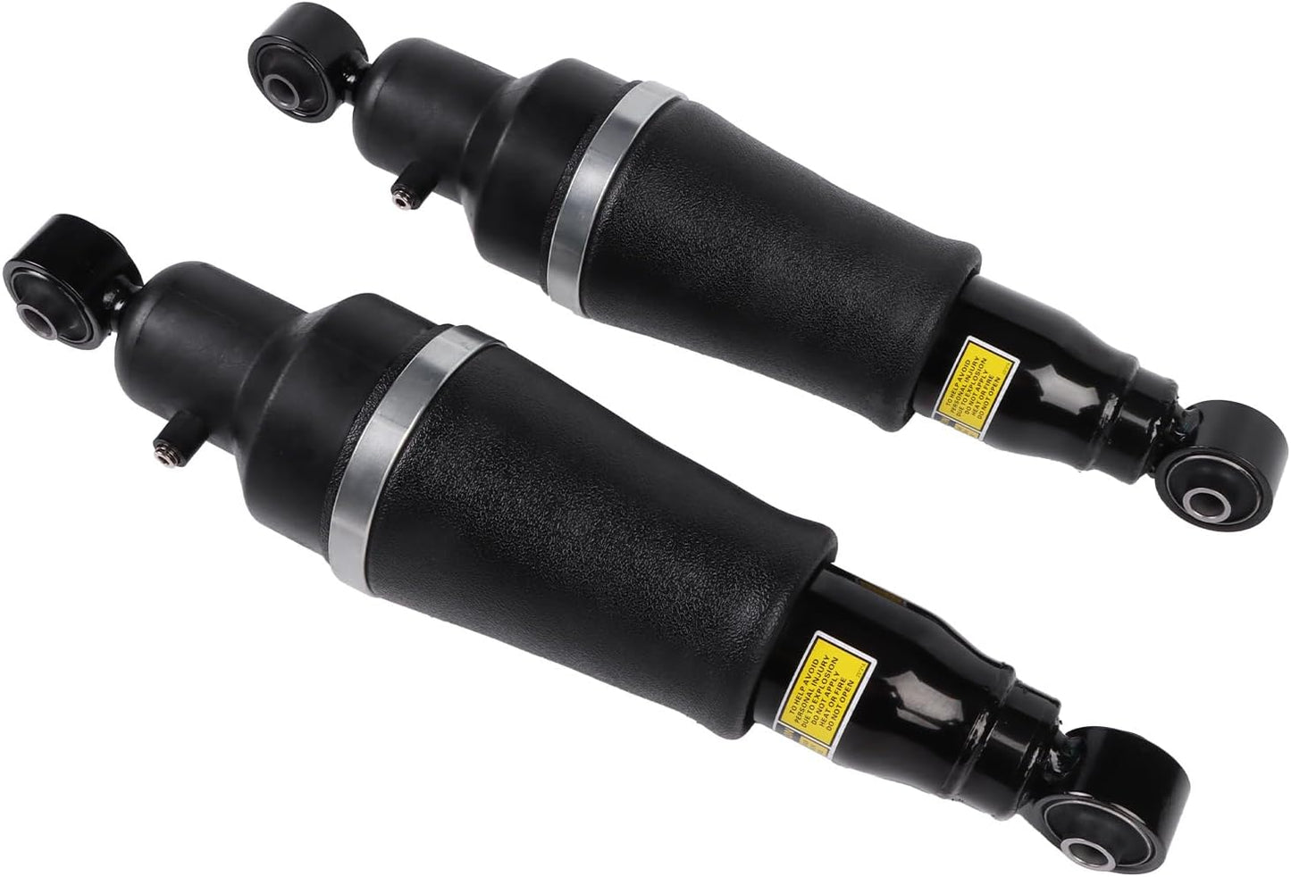 2pcs Front Air Suspension Shock Struts Compatible with Porsche Panamera 2010-2013 3.0L 3.6L 4.8L Replaces 97034305207