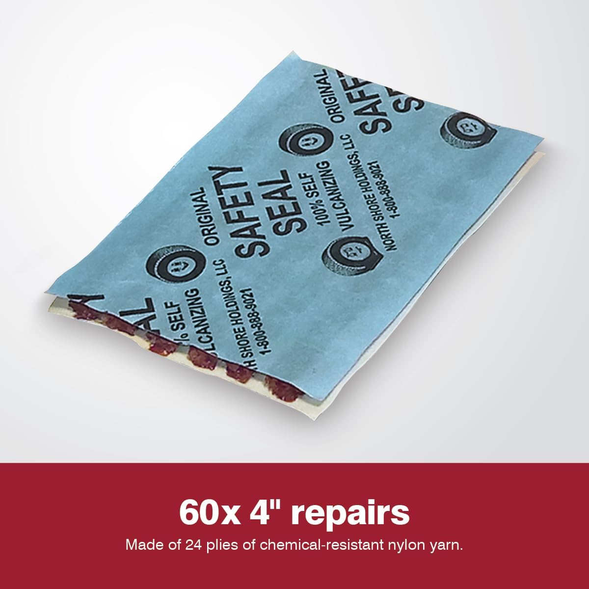 – Auto/LT Deluxe Kit, 60 Standard Repairs (4")