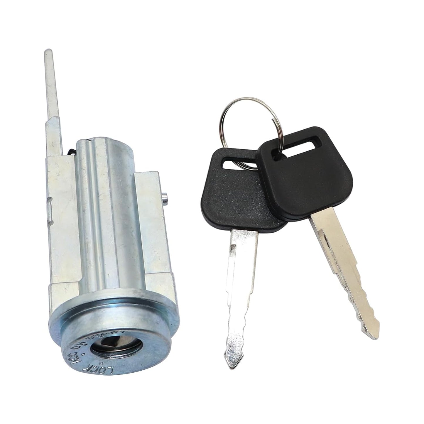 SecosAutoparts 69057-48011 69057-33170 Ignition Switch Lock Cylinder & Key Fit for Toyota Avalon Camry Solara 1995 1996 1997 1998 1999 2000 2001 2002 2003