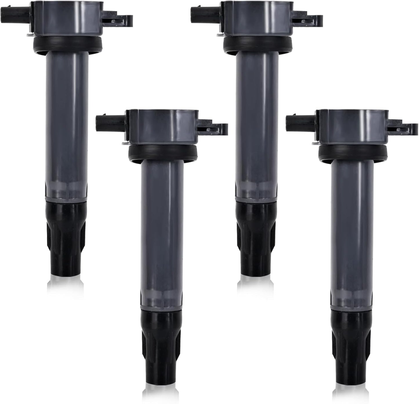 Set of 6 Ignition Coil Packs UF595 UF553 5C1652 E1053 DG520 Compatible with Ford Lincoln Taurus Explorer F-150 Mustang Transit 150 250 350 MKS MKT MKX MKZ - 3.5L 3.7L V6