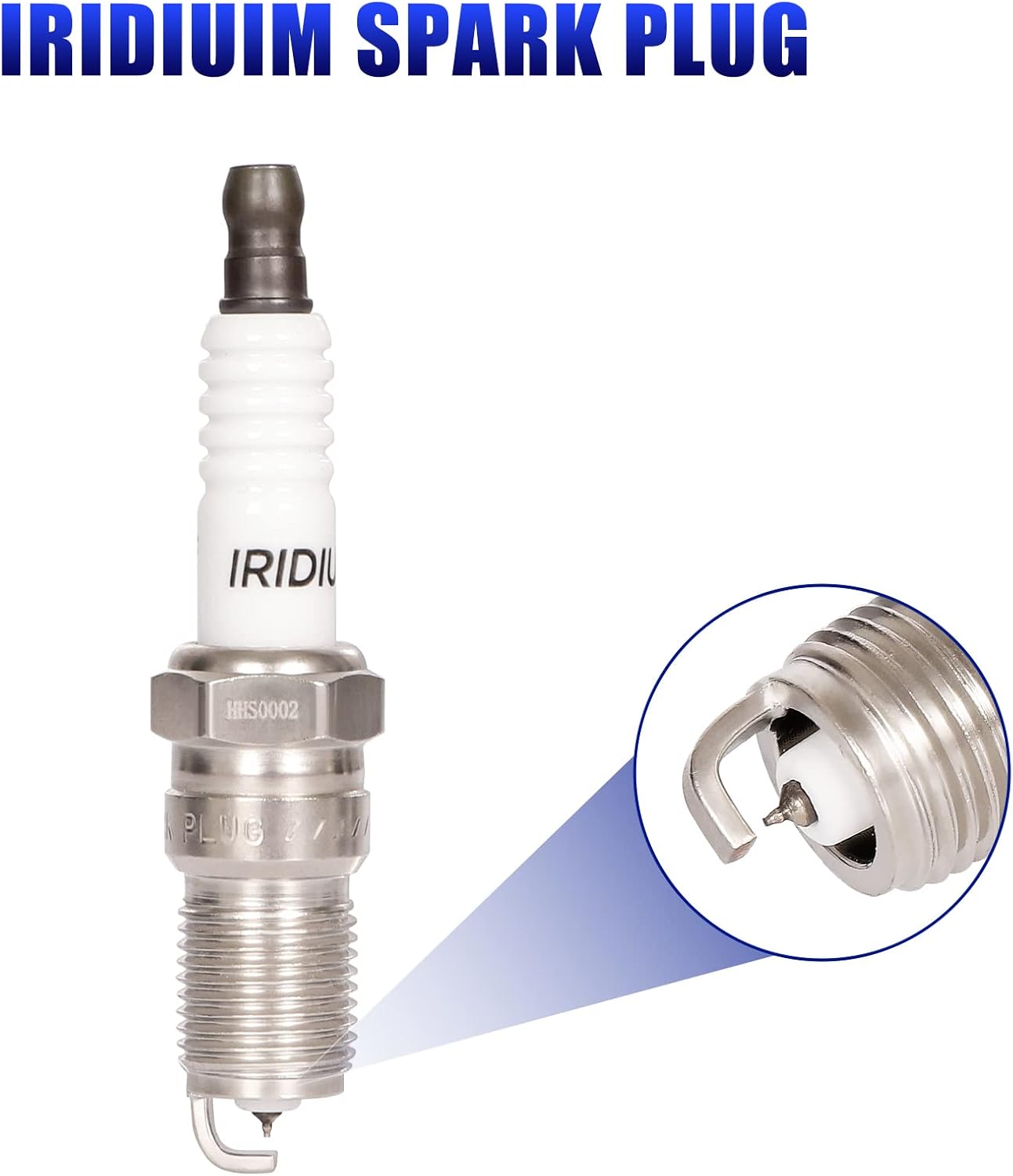 Set of 4 Ignition Coil Pack and Spark Plugs Compatible with 1.8 L4 2006 2007 2008 2009 2010 2011 Honda Civic 1.8L Replaces UF582 30520RNAA01