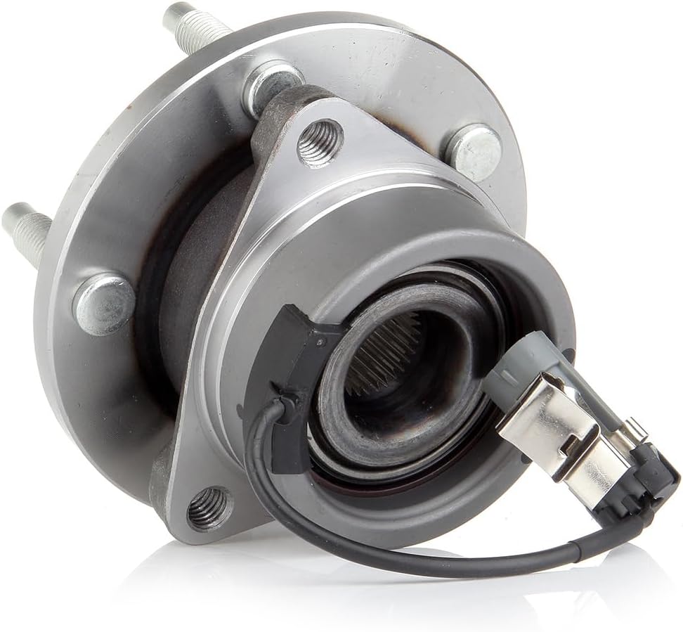 SCITOO Struts Shock suspension kit For Chevrolet HHR 2007 2008,For Chevrolet Cobalt 2005-2010,For Pontiac G5 2007-2009,For Pontiac Pursuit 2005 2006 Front Strut Spring Assembly Wheel Hub 4Pcs,172179