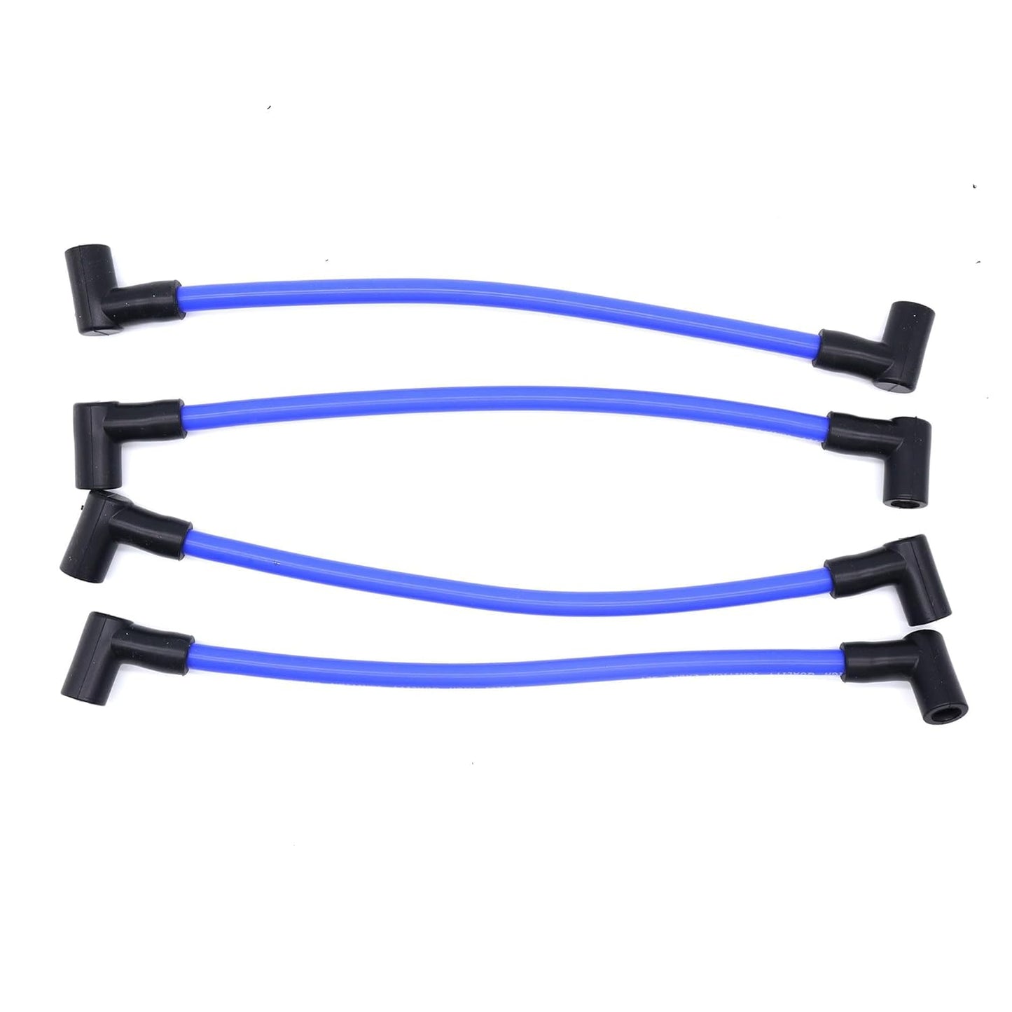7876 Ignition Spark Plug Wires Set of 9 Compatible with Dodge B150, B1500, B250, B2500, B350, B3500, D150, D250, D350, Dakota, Durango, Ram 1500, Ram 1500 Van, Ram 2500, Ram 2500 Van, Ram 3500