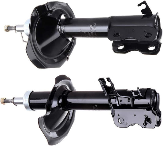 SCITOO Front Shocks Set of 2 for I35, Shocks Absorbers and Struts Fits 2002 2003 2004 for Infiniti for I35,2001 2002 2003 for Nissan for Maxima Amortiguadores